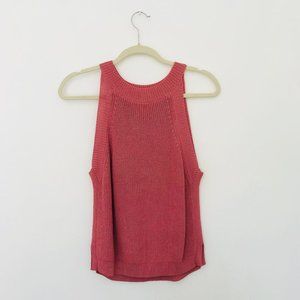 Knitted Tank
